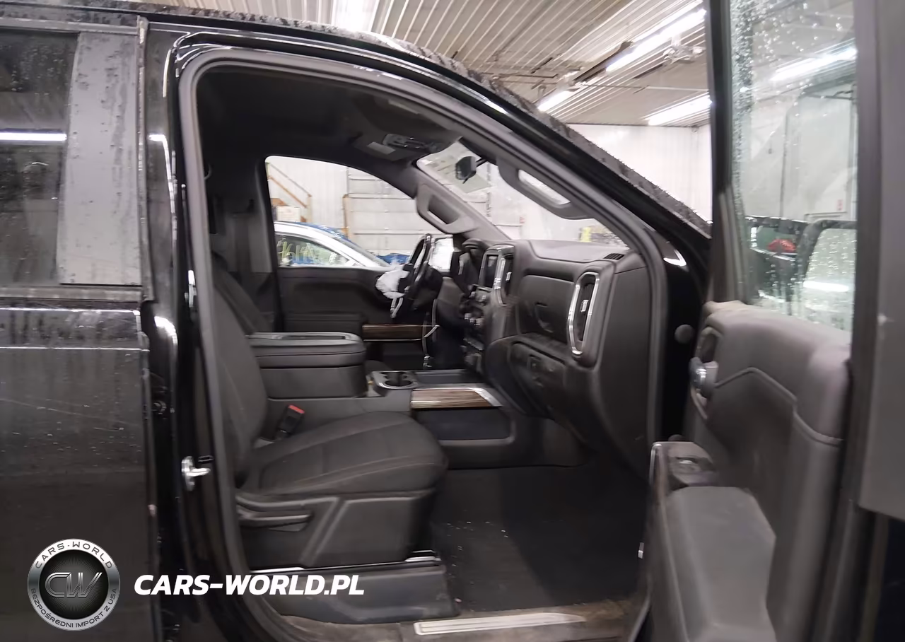 2020 Chevrolet Silverado 1500 4Wd Short Bed Rst VIN:1GCUYEEL6LZ227378 - 5