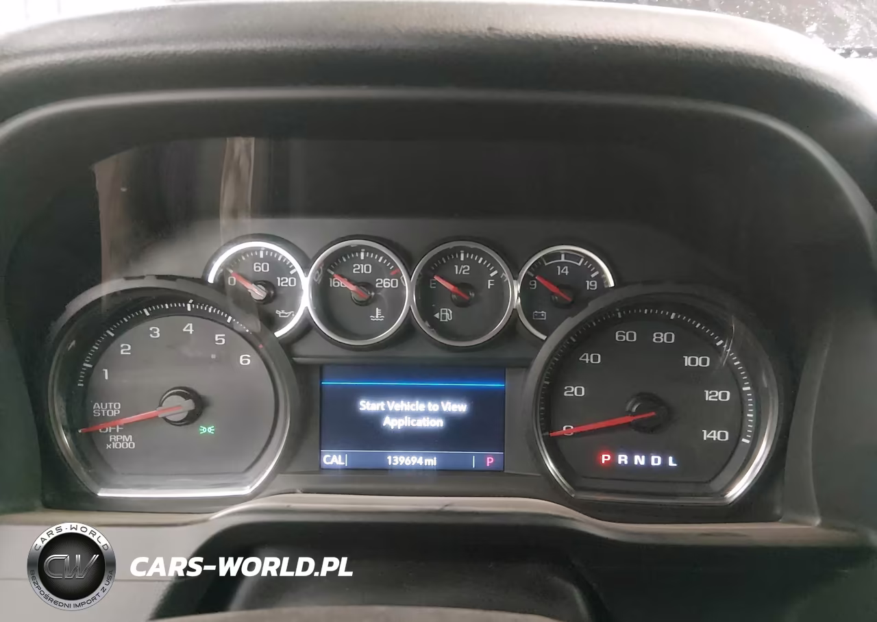 2020 Chevrolet Silverado 1500 4Wd Short Bed Rst VIN:1GCUYEEL6LZ227378 - 7