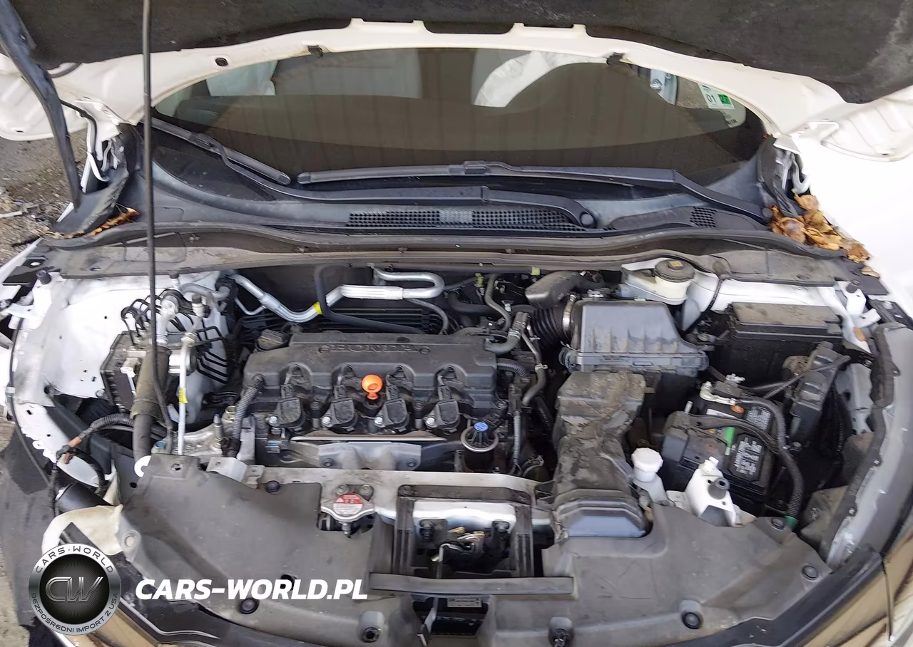 2021 Honda Hr-V 2Wd Lx VIN:3CZRU5H36MM723887 - 10