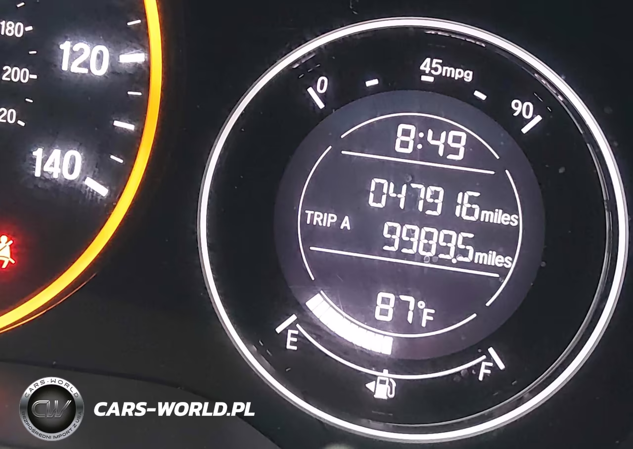 2021 Honda Hr-V 2Wd Lx VIN:3CZRU5H36MM723887 - 7