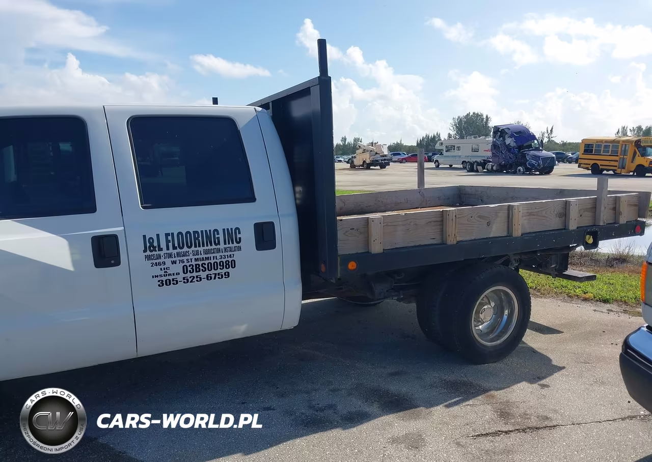2016 Ford F-350 Chassis Xl VIN:1FD8W3G67GED45127 - 14