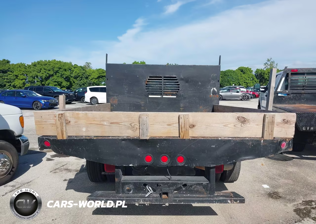 2016 Ford F-350 Chassis Xl VIN:1FD8W3G67GED45127 - 15