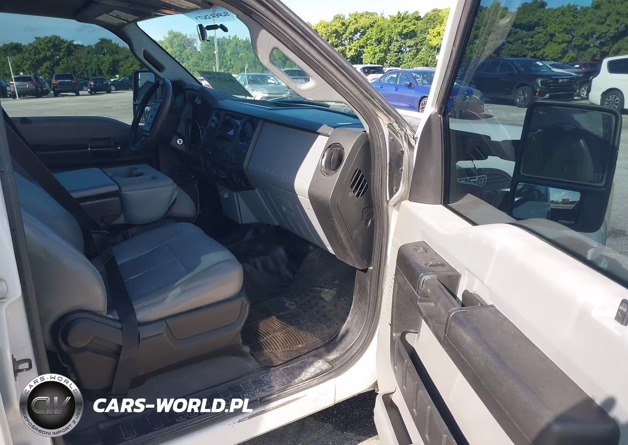 2016 Ford F-350 Chassis Xl VIN:1FD8W3G67GED45127 - 5