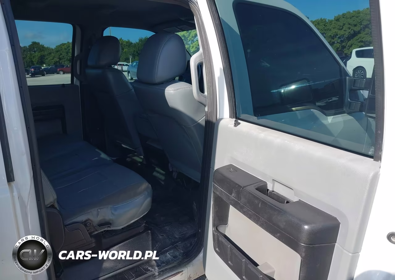 2016 Ford F-350 Chassis Xl VIN:1FD8W3G67GED45127 - 8