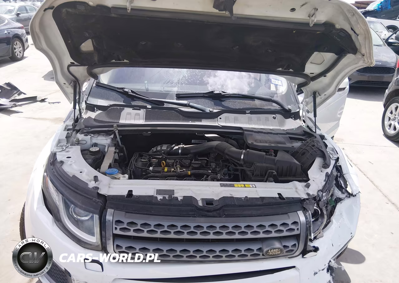 2016 Land Rover Range Rover Evoque Se-Se Premium VIN:SALVP2BG4GH091852 - 10