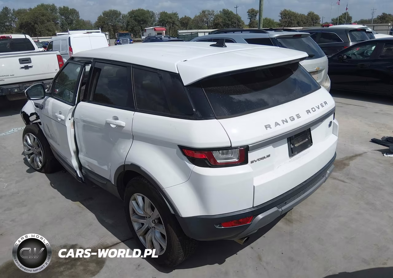 2016 Land Rover Range Rover Evoque Se-Se Premium VIN:SALVP2BG4GH091852 - 3