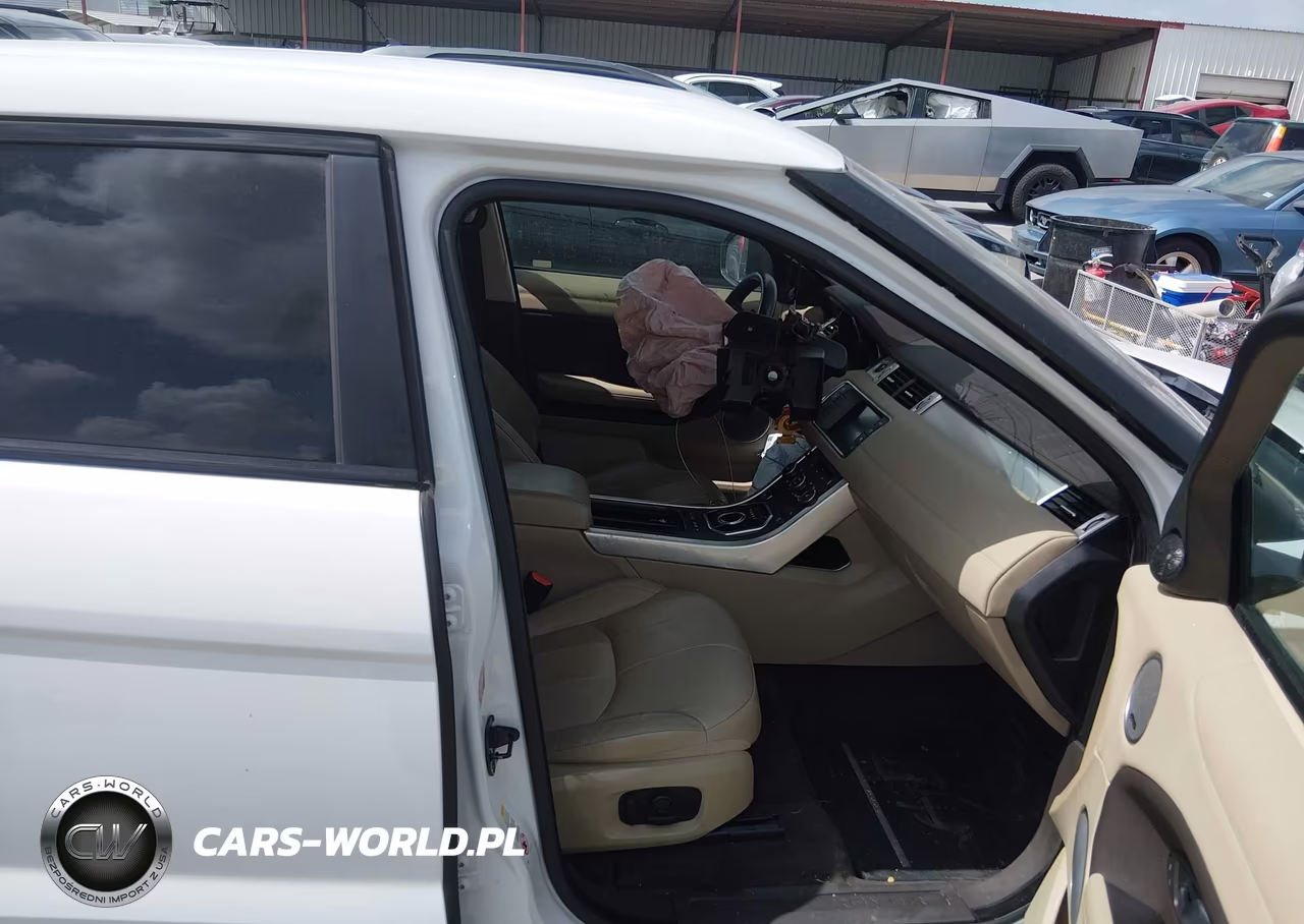 2016 Land Rover Range Rover Evoque Se-Se Premium VIN:SALVP2BG4GH091852 - 5