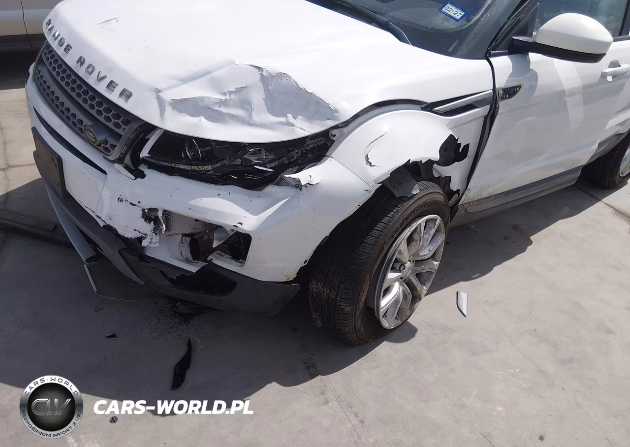 2016 Land Rover Range Rover Evoque Se-Se Premium VIN:SALVP2BG4GH091852 - 6