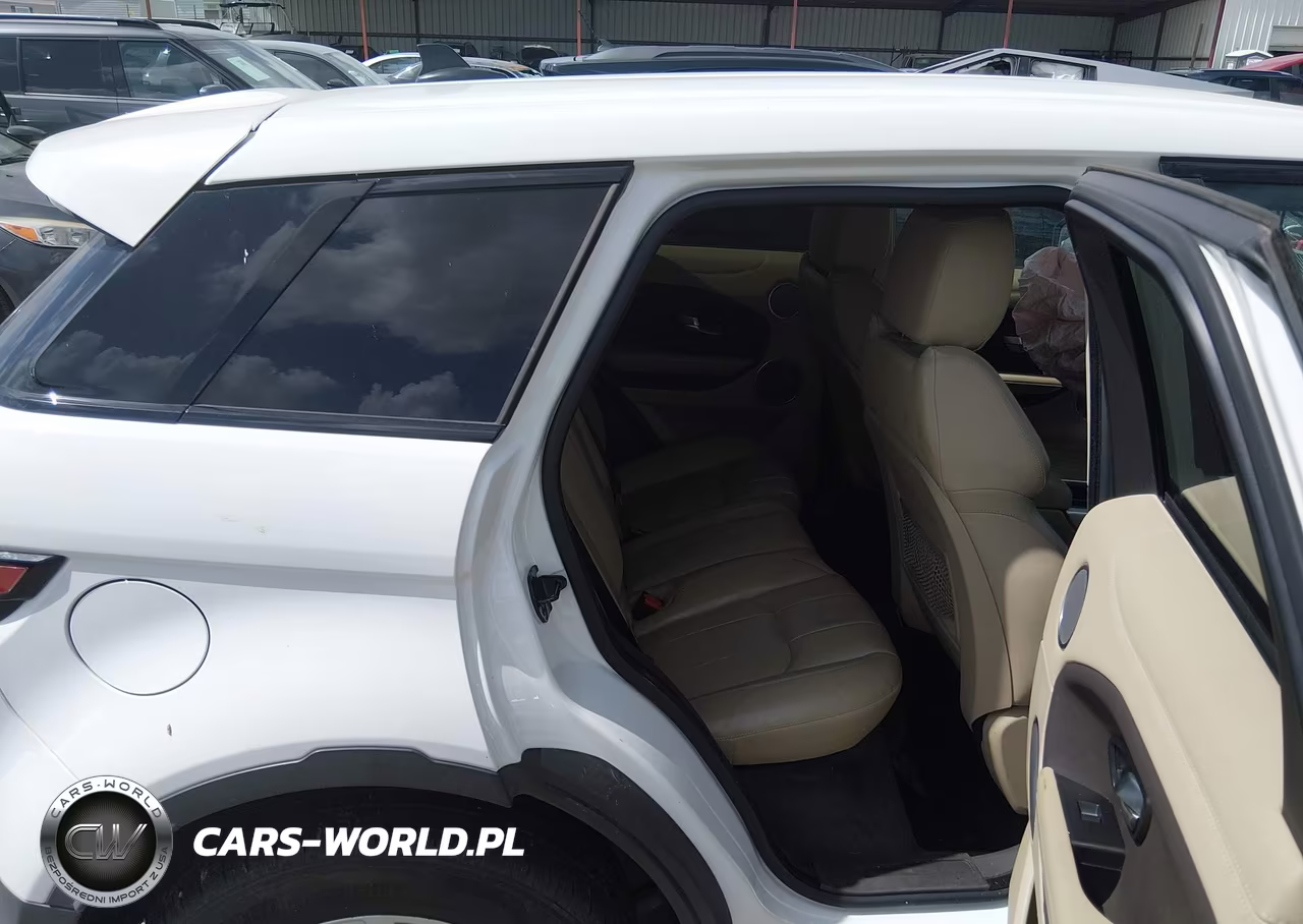 2016 Land Rover Range Rover Evoque Se-Se Premium VIN:SALVP2BG4GH091852 - 8