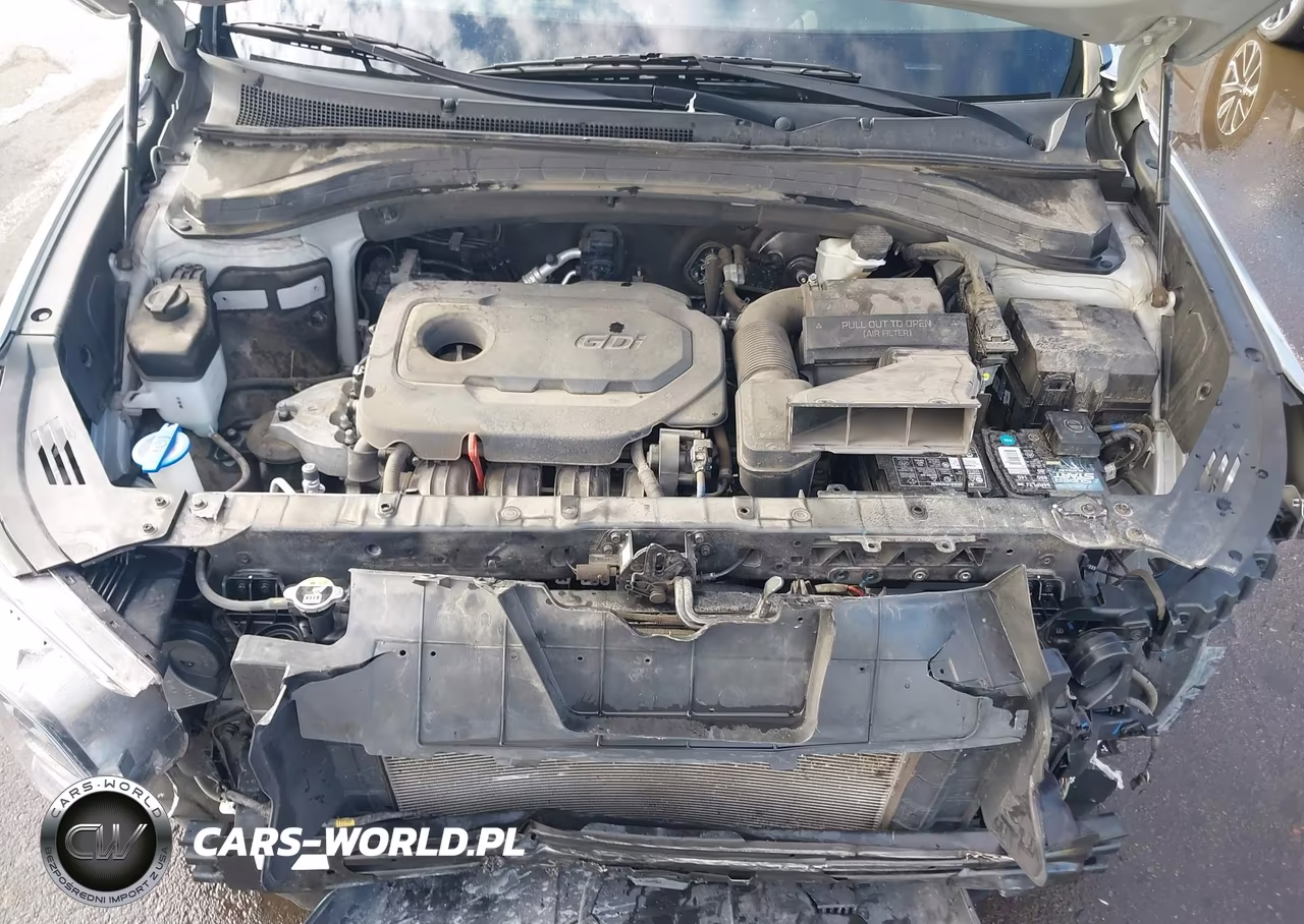2020 Hyundai Santa Fe Sel VIN:5NMS33AD9LH184958 - 10