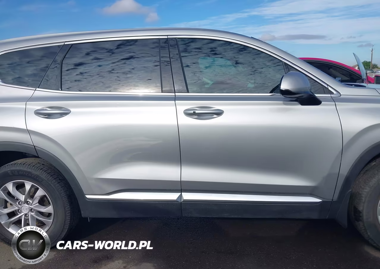 2020 Hyundai Santa Fe Sel VIN:5NMS33AD9LH184958 - 14