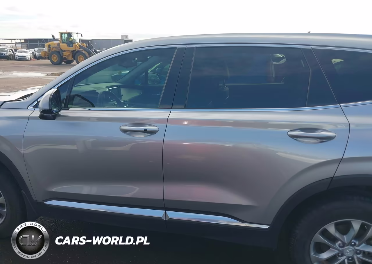 2020 Hyundai Santa Fe Sel VIN:5NMS33AD9LH184958 - 15