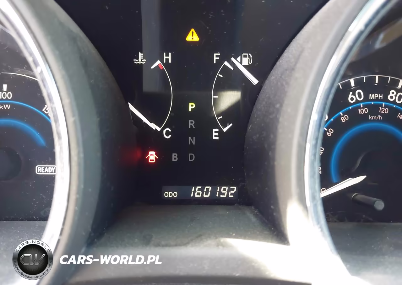 2008 Toyota Highlander Hybrid Limited VIN:JTEEW44A982017065 - 13