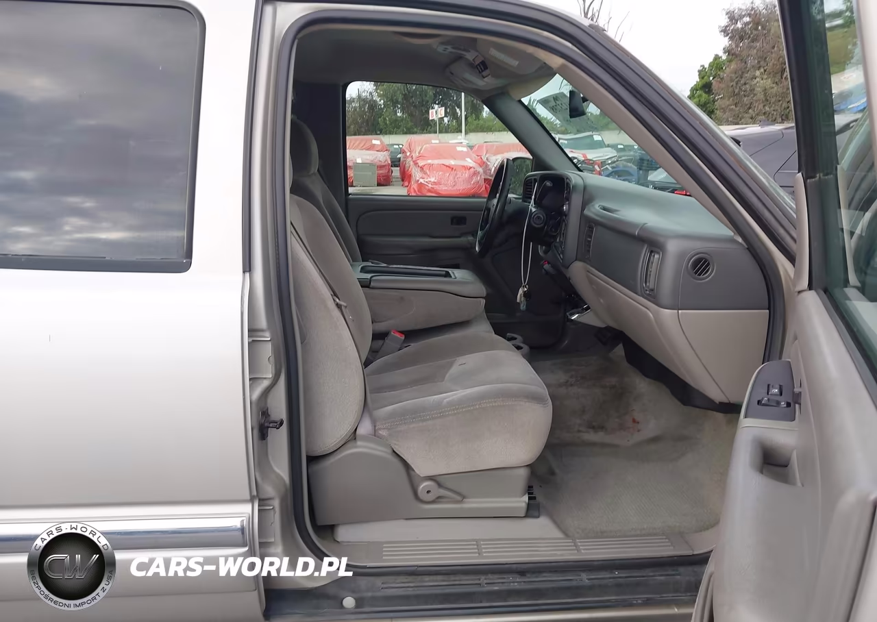 2004 GMC Yukon Sle VIN:1GKEC13V64R179306 - 5