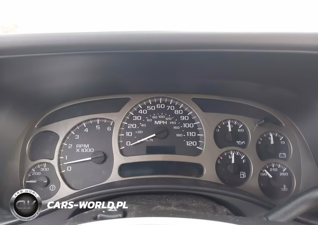 2004 GMC Yukon Sle VIN:1GKEC13V64R179306 - 7