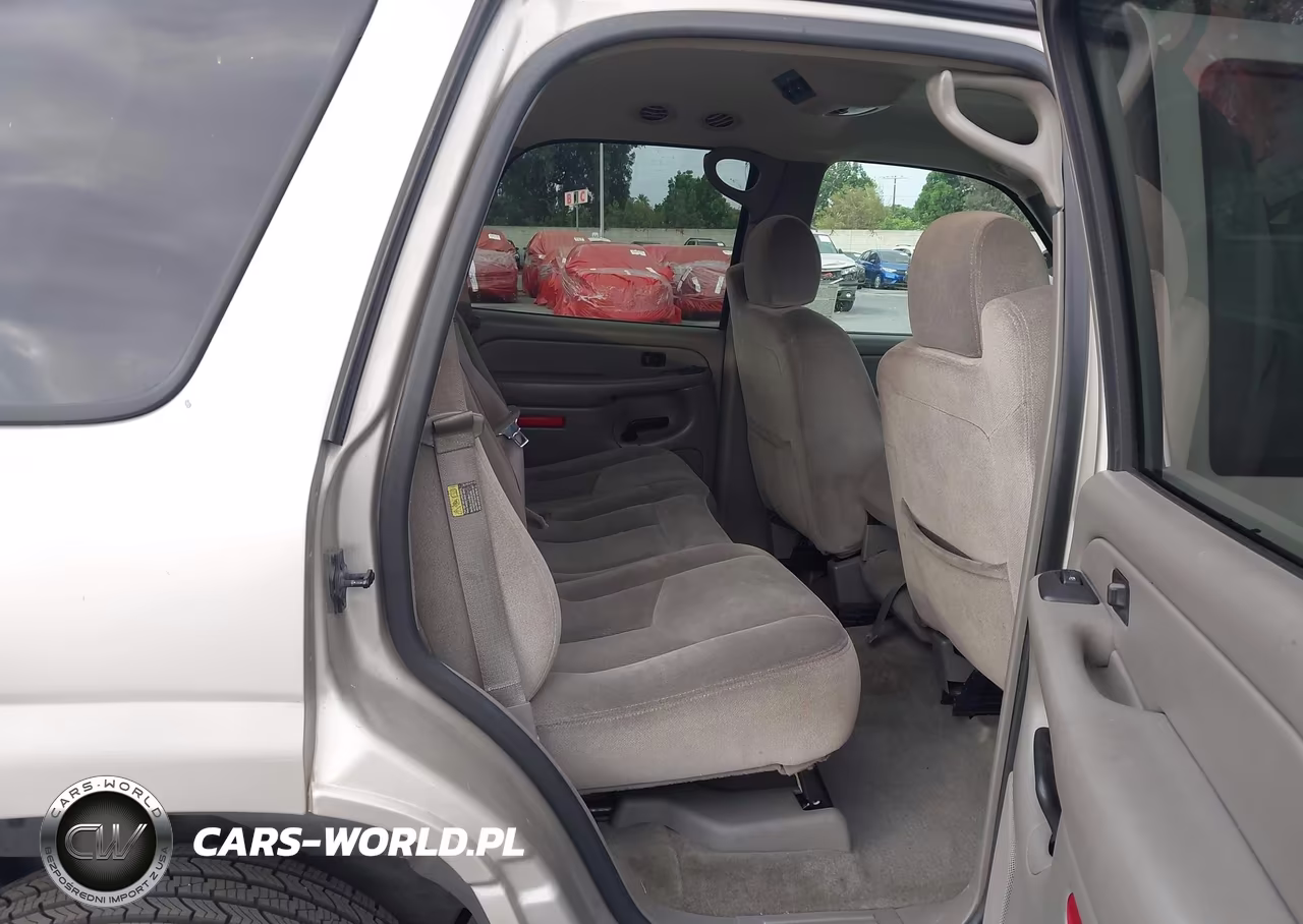 2004 GMC Yukon Sle VIN:1GKEC13V64R179306 - 8