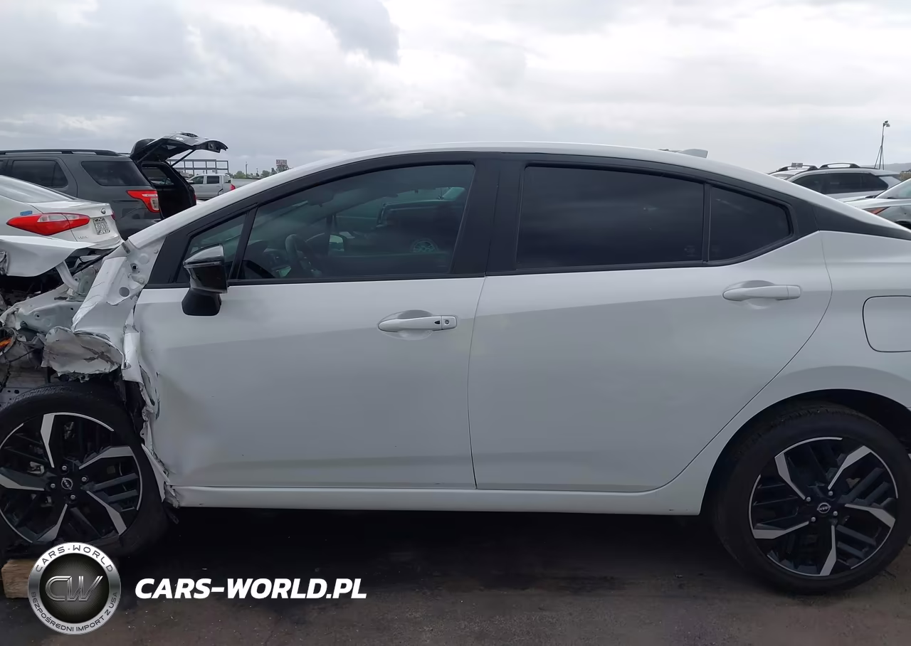 2024 Nissan Versa 1.6 Sr VIN:3N1CN8FV4RL926808 - 13