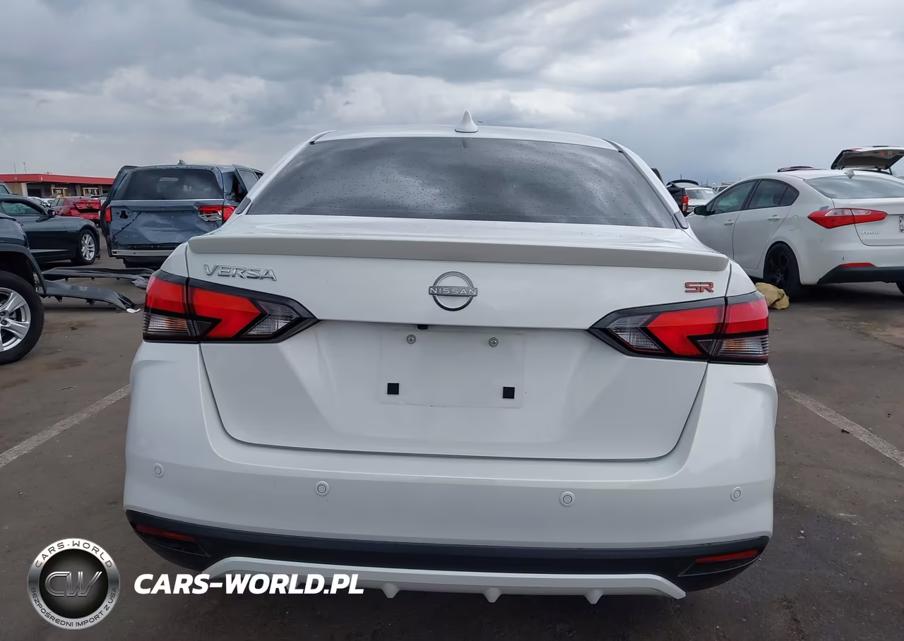 2024 Nissan Versa 1.6 Sr VIN:3N1CN8FV4RL926808 - 15