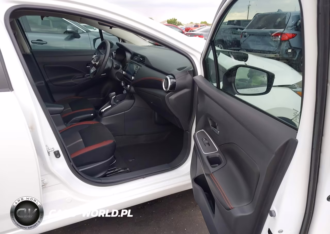 2024 Nissan Versa 1.6 Sr VIN:3N1CN8FV4RL926808 - 5