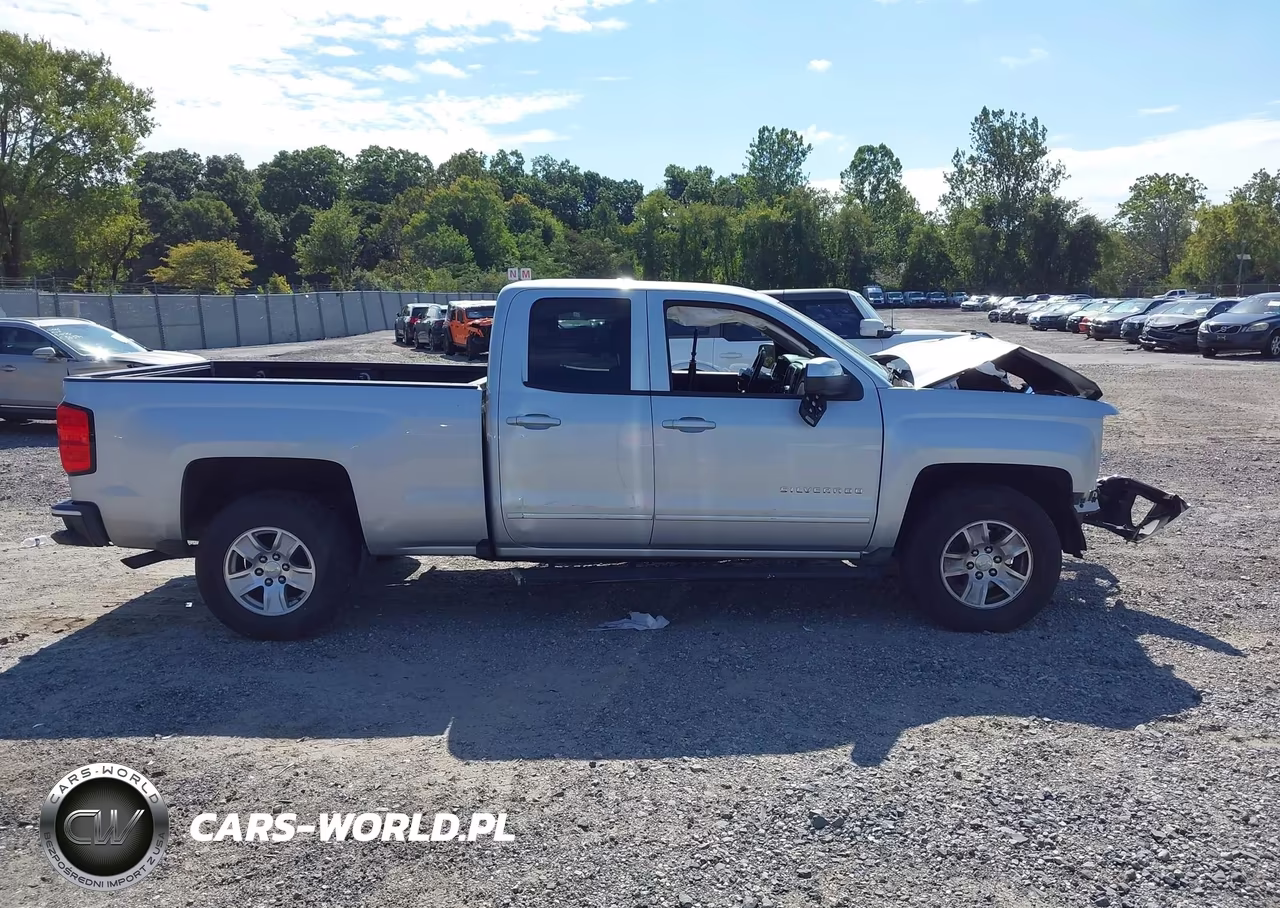 2016 Chevrolet Silverado 1500 1Lt VIN:1GCVKREC6GZ199892 - 14