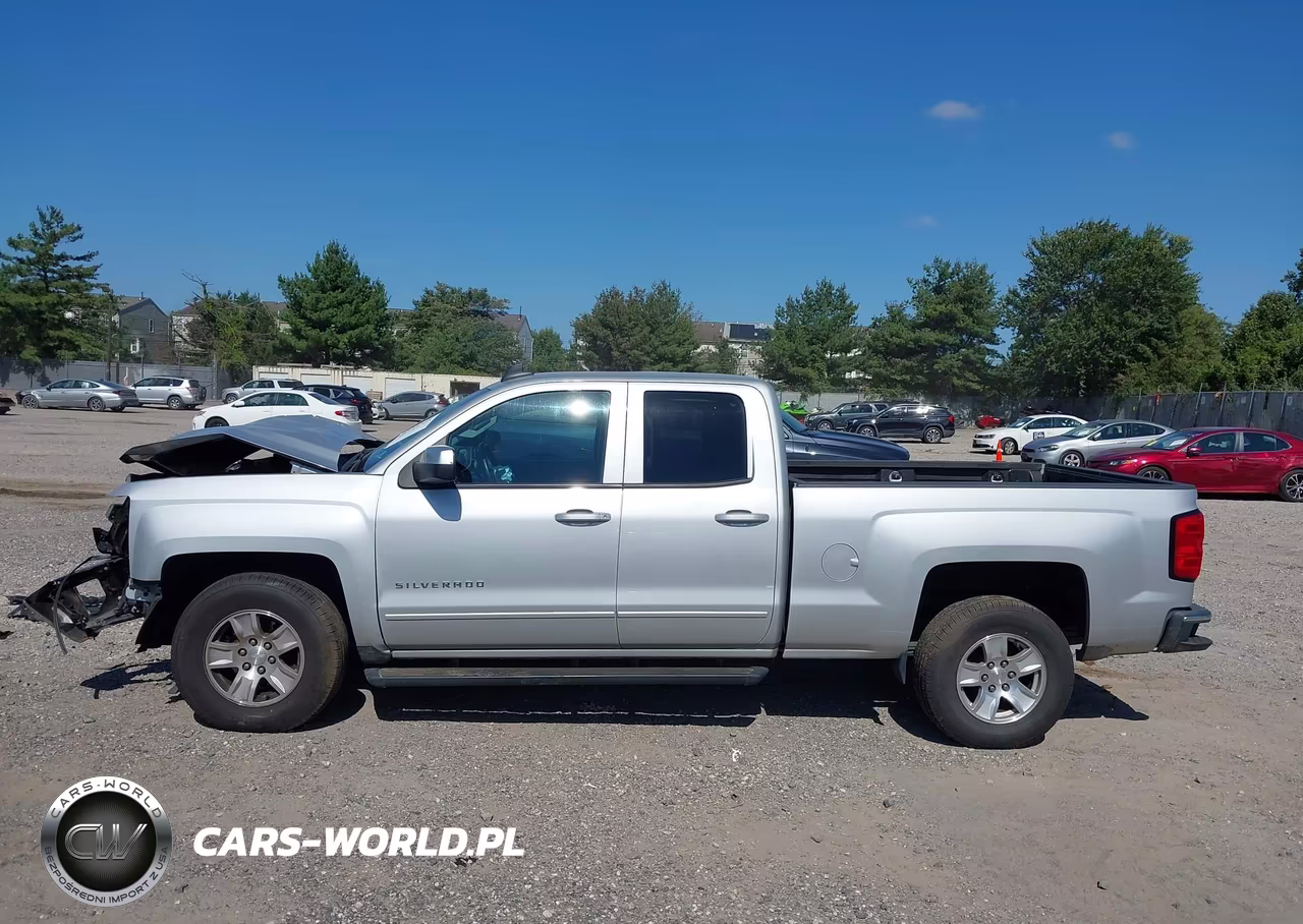 2016 Chevrolet Silverado 1500 1Lt VIN:1GCVKREC6GZ199892 - 15