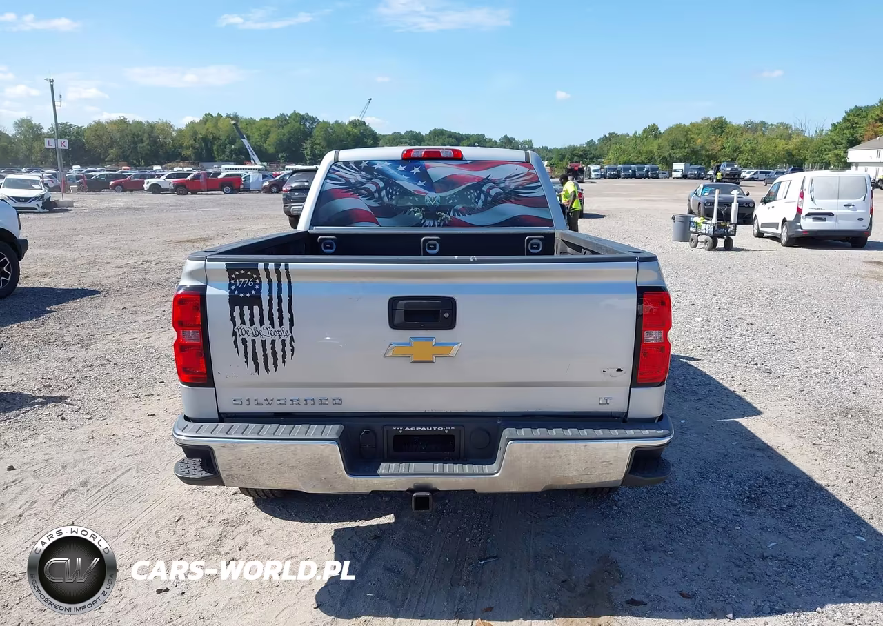 2016 Chevrolet Silverado 1500 1Lt VIN:1GCVKREC6GZ199892 - 17