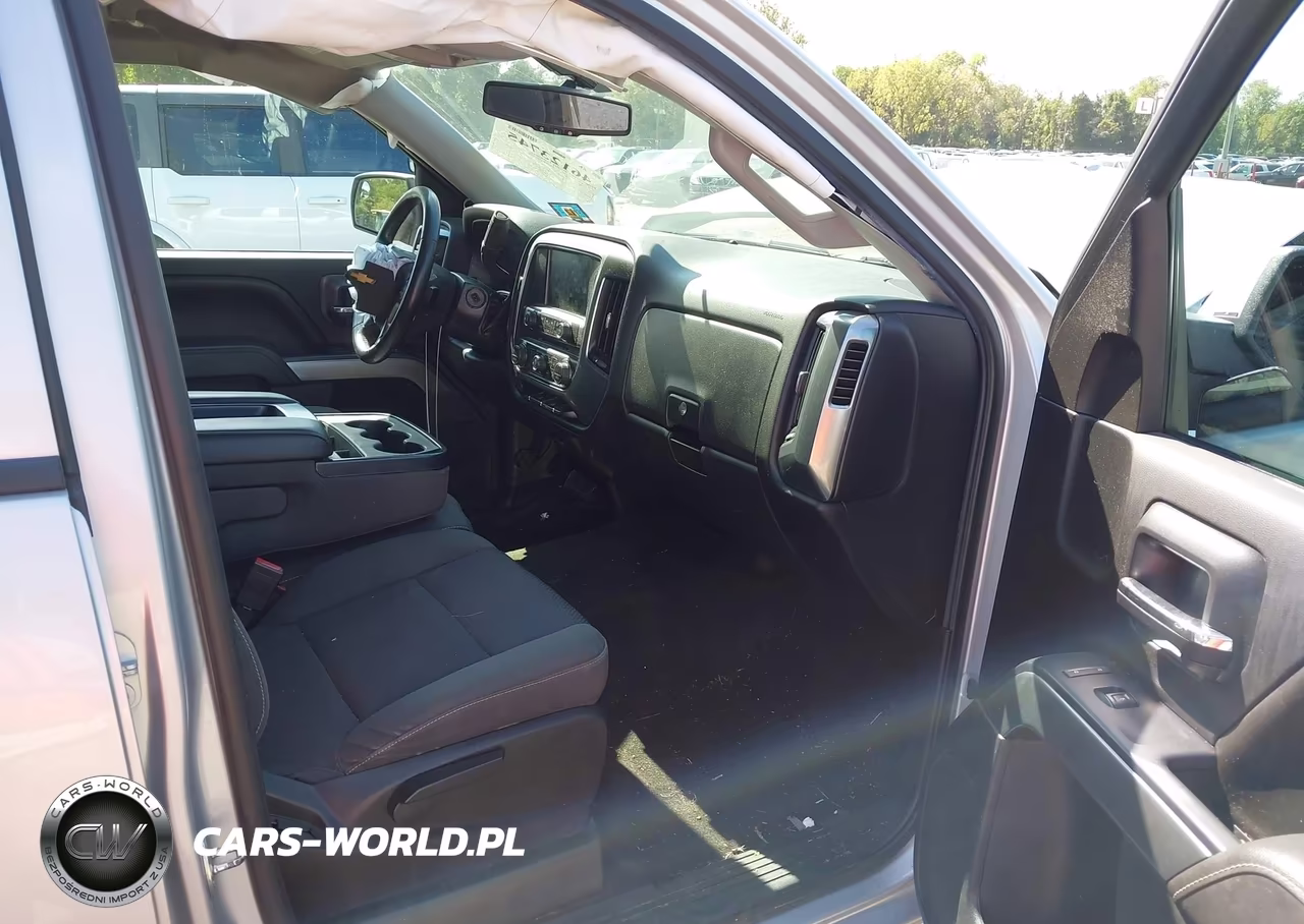 2016 Chevrolet Silverado 1500 1Lt VIN:1GCVKREC6GZ199892 - 5