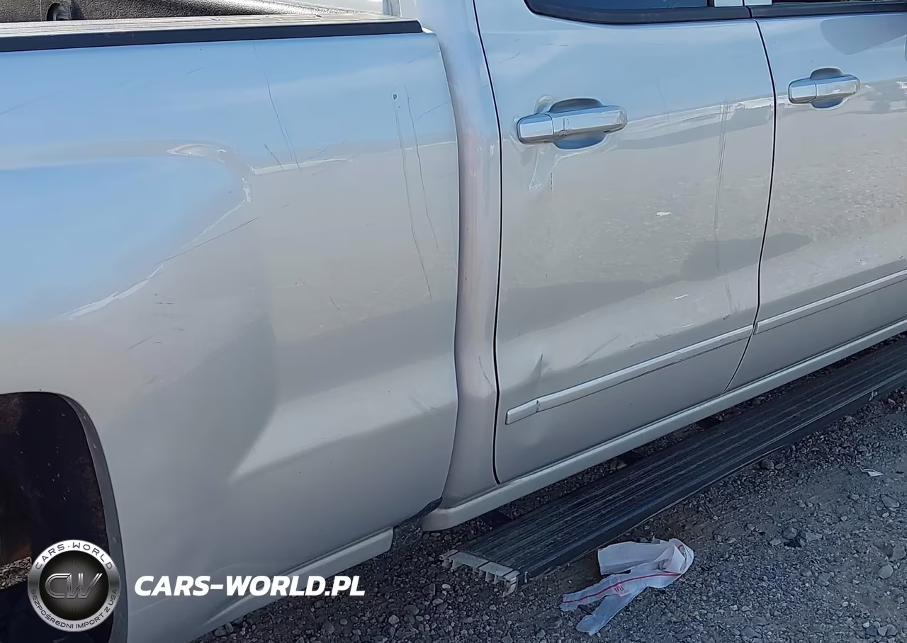 2016 Chevrolet Silverado 1500 1Lt VIN:1GCVKREC6GZ199892 - 6