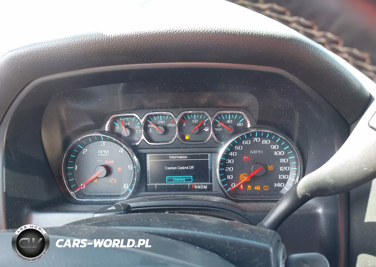 2016 Chevrolet Silverado 1500 1Lt VIN:1GCVKREC6GZ199892 - 7