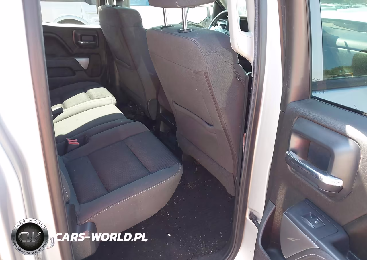 2016 Chevrolet Silverado 1500 1Lt VIN:1GCVKREC6GZ199892 - 8