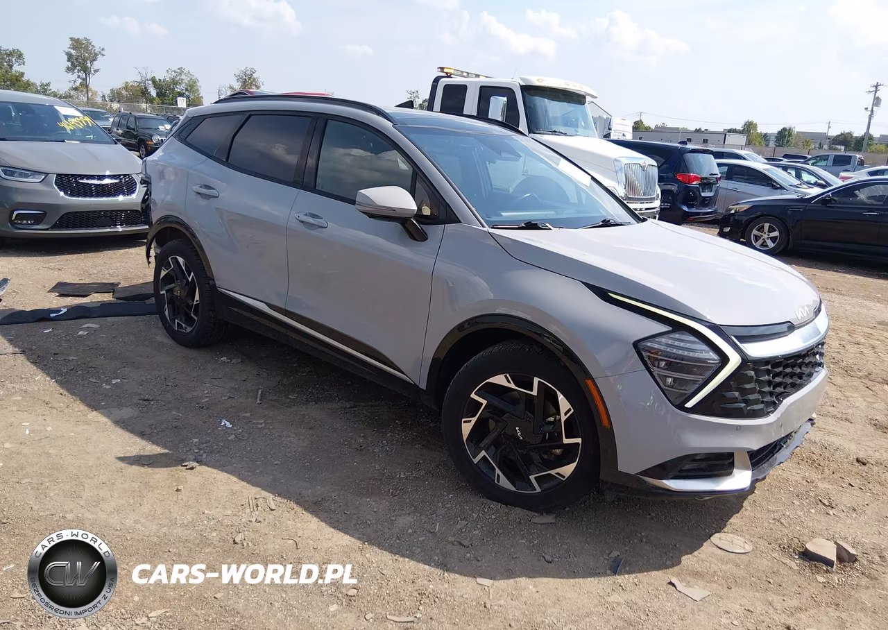 2023 Kia Sportage Sx-Prestige