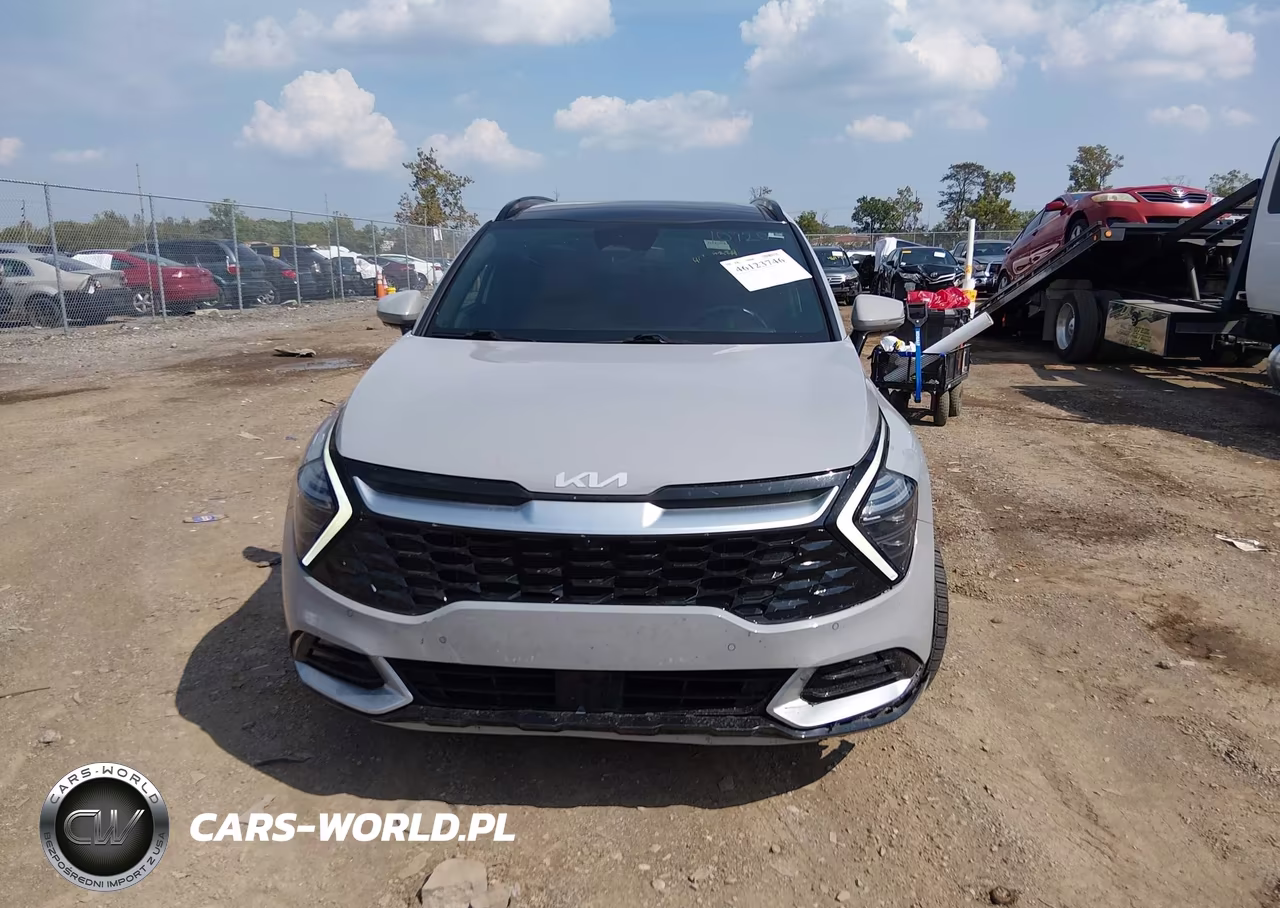 2023 Kia Sportage Sx-Prestige VIN:5XYK5CAF3PG107207 - 13