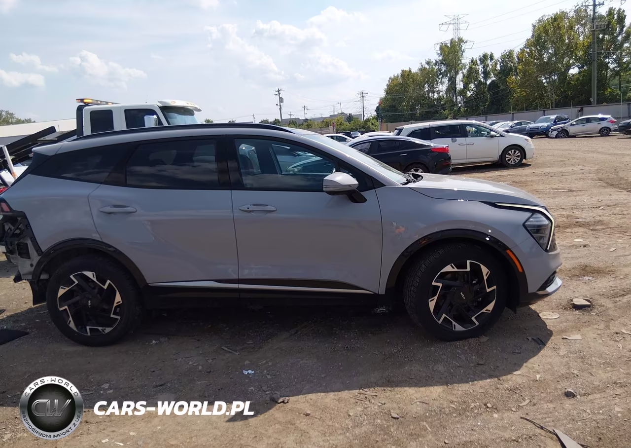 2023 Kia Sportage Sx-Prestige VIN:5XYK5CAF3PG107207 - 14