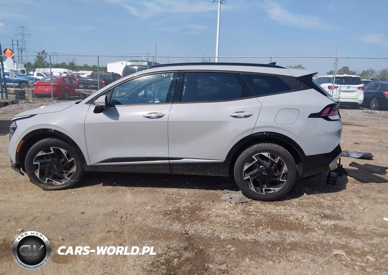 2023 Kia Sportage Sx-Prestige VIN:5XYK5CAF3PG107207 - 15