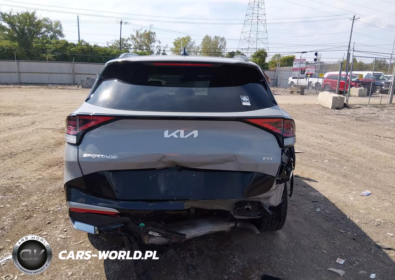 2023 Kia Sportage Sx-Prestige VIN:5XYK5CAF3PG107207 - 17