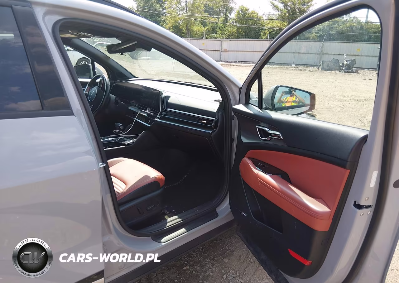 2023 Kia Sportage Sx-Prestige VIN:5XYK5CAF3PG107207 - 5