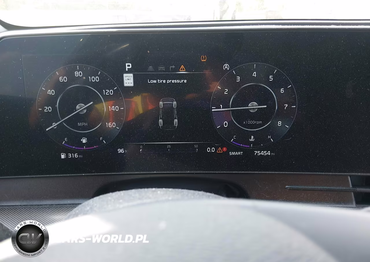 2023 Kia Sportage Sx-Prestige VIN:5XYK5CAF3PG107207 - 7