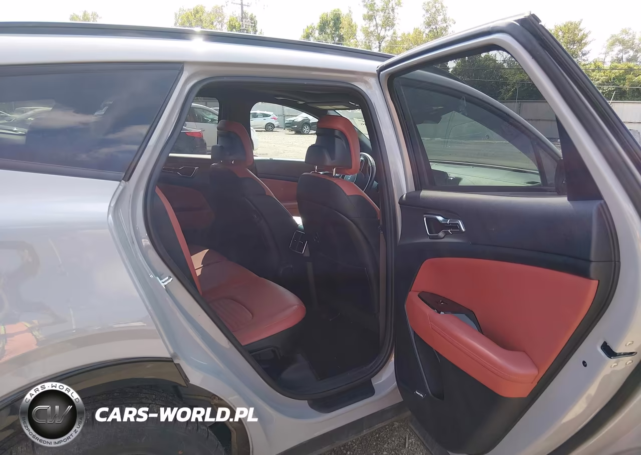 2023 Kia Sportage Sx-Prestige VIN:5XYK5CAF3PG107207 - 8