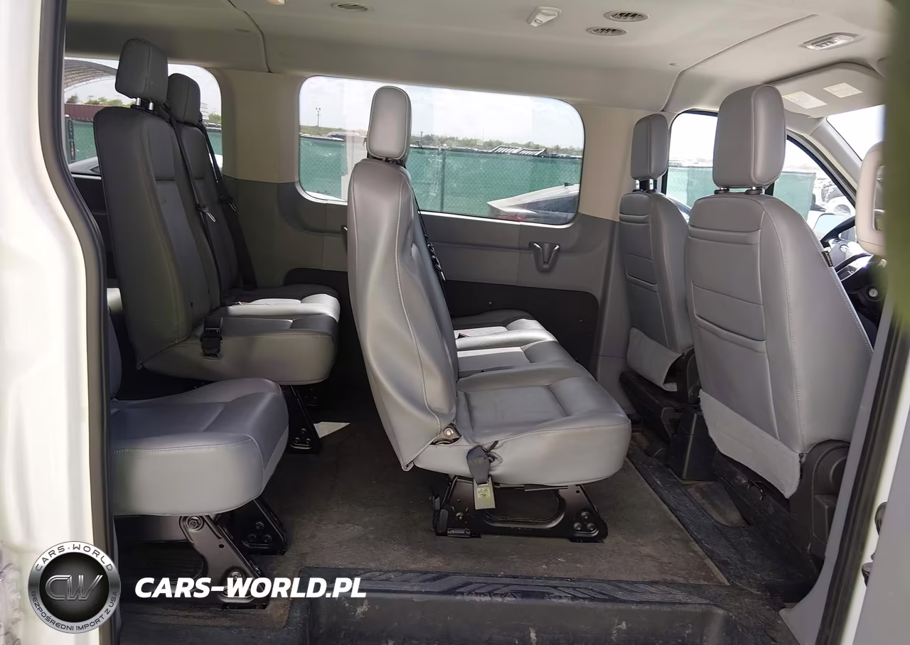 2018 Ford Transit-350 Xl VIN:1FBZX2ZM8JKB42997 - 3