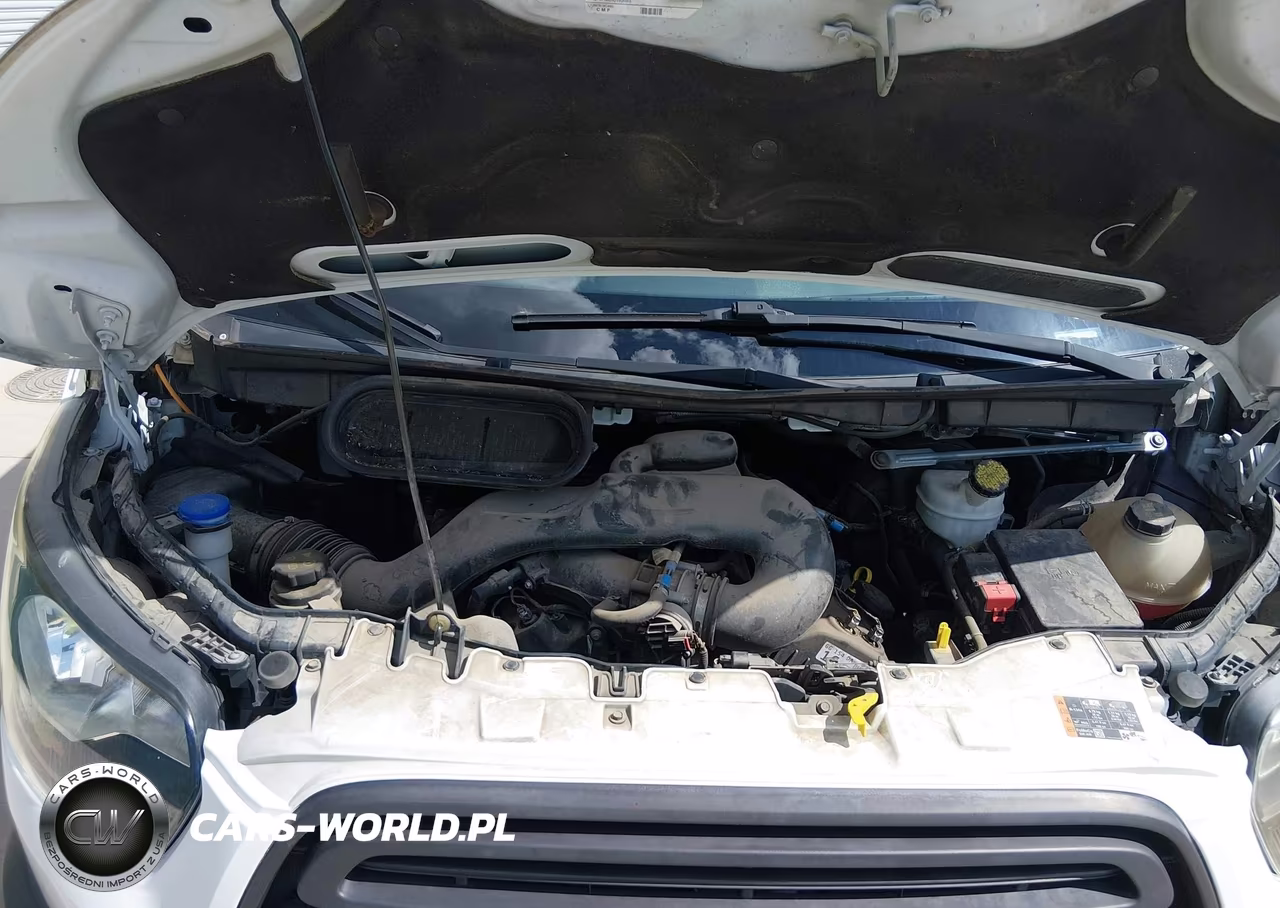 2018 Ford Transit-350 Xl VIN:1FBZX2ZM8JKB42997 - 5