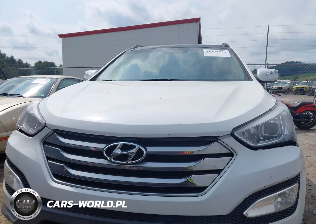 2015 Hyundai Santa Fe Sport 2.0L Turbo VIN:5XYZWDLA0FG255963 - 12