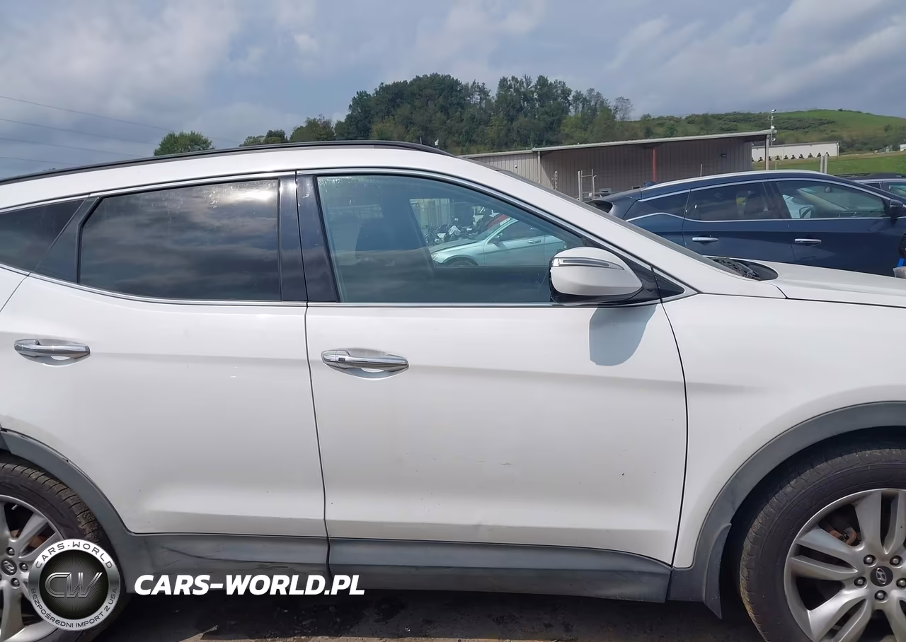 2015 Hyundai Santa Fe Sport 2.0L Turbo VIN:5XYZWDLA0FG255963 - 13