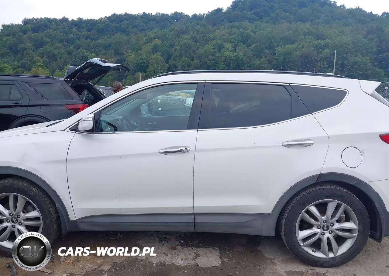 2015 Hyundai Santa Fe Sport 2.0L Turbo VIN:5XYZWDLA0FG255963 - 14