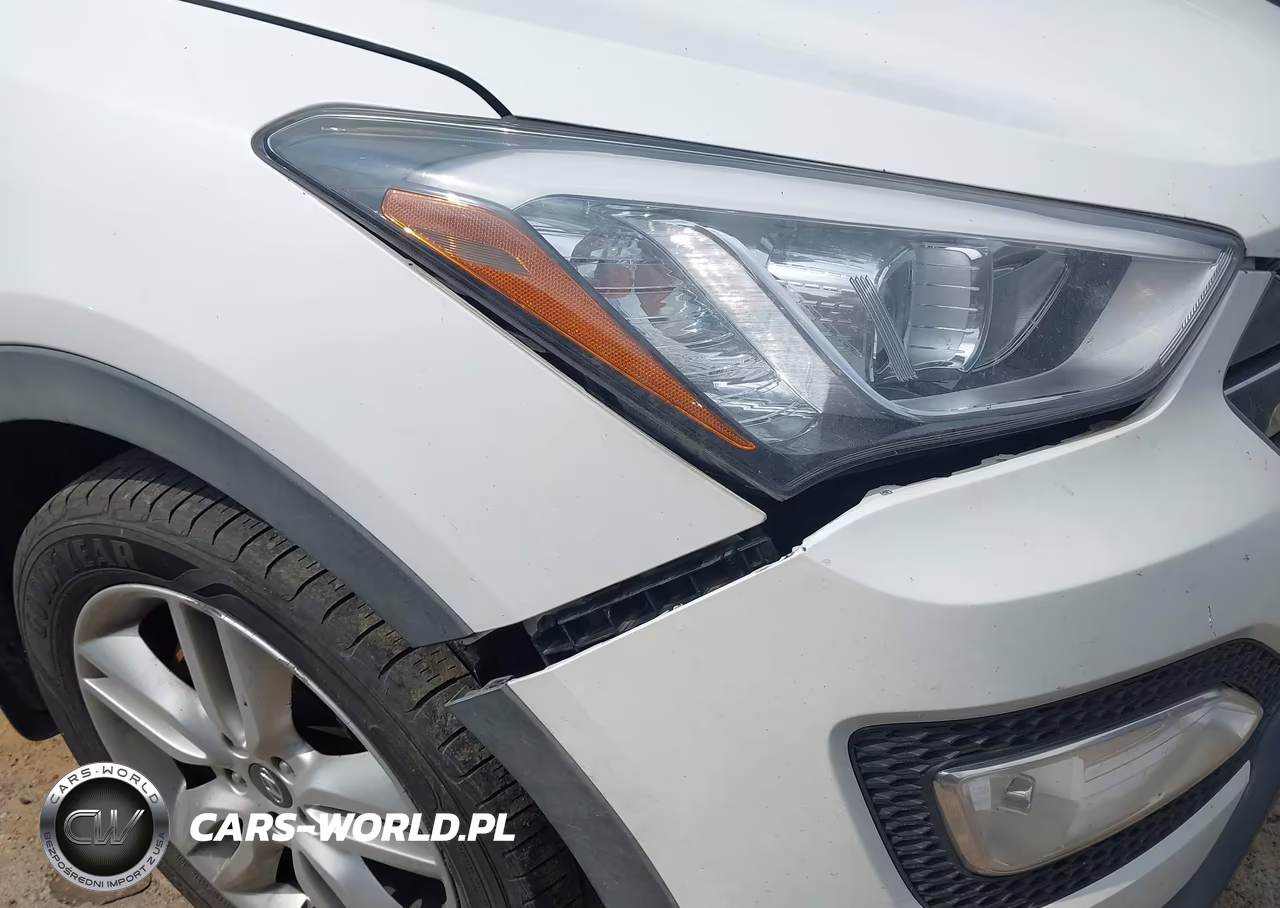2015 Hyundai Santa Fe Sport 2.0L Turbo VIN:5XYZWDLA0FG255963 - 17