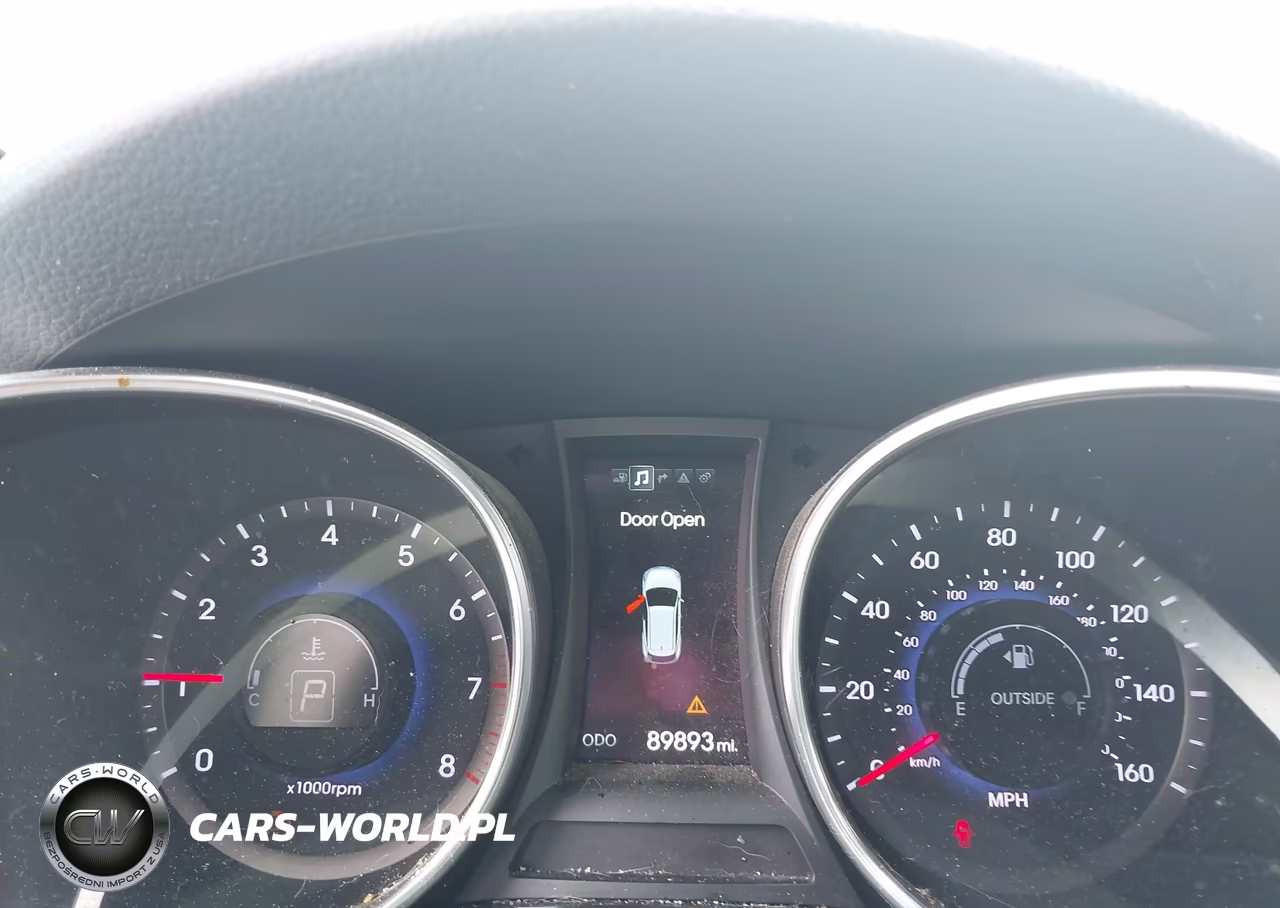 2015 Hyundai Santa Fe Sport 2.0L Turbo VIN:5XYZWDLA0FG255963 - 7