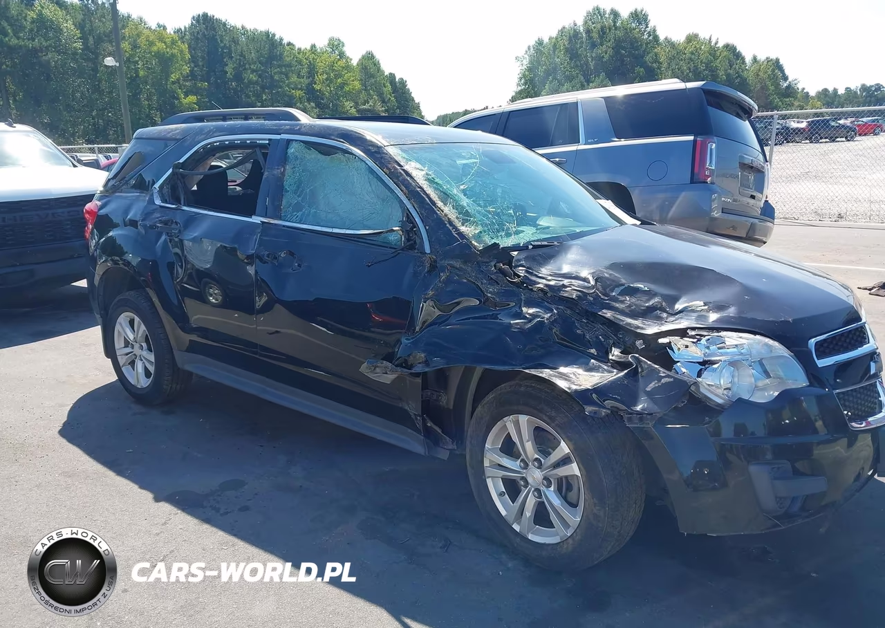 2015 Chevrolet Equinox 1Lt
