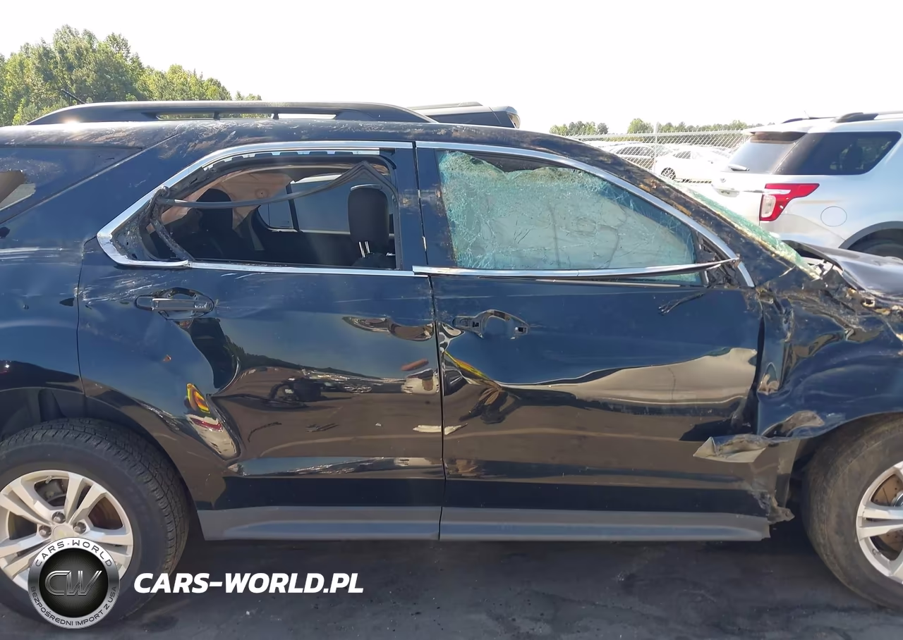 2015 Chevrolet Equinox 1Lt VIN:2GNALBEK0F6408779 - 13