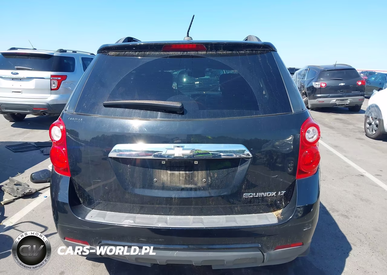 2015 Chevrolet Equinox 1Lt VIN:2GNALBEK0F6408779 - 16