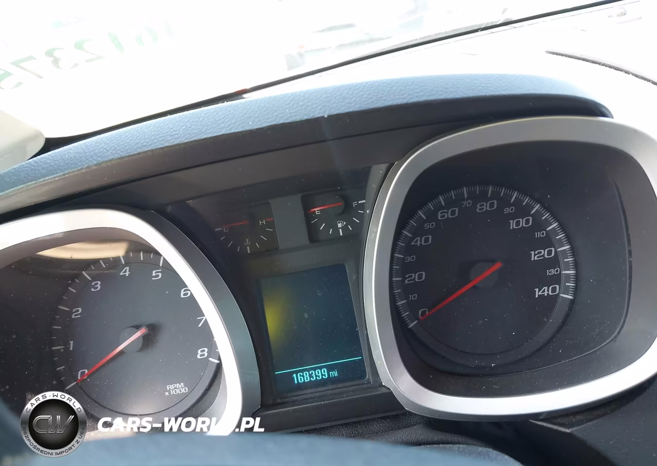 2015 Chevrolet Equinox 1Lt VIN:2GNALBEK0F6408779 - 7