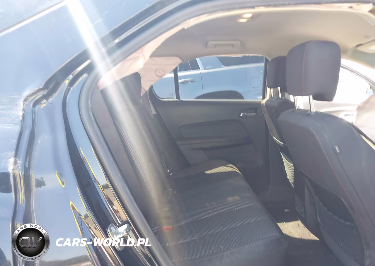 2015 Chevrolet Equinox 1Lt VIN:2GNALBEK0F6408779 - 8